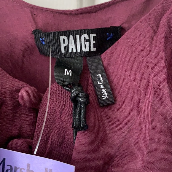 PAIGE Arabeth Blouse - Picture 6 of 7